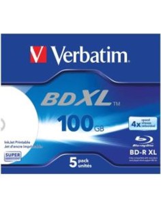 BLU RAY XL - 100 GB -     5PZ     S