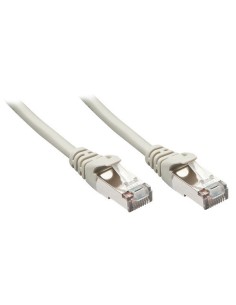 CAVO DI RETE CAT.6 U UTP GRIGIO 15M