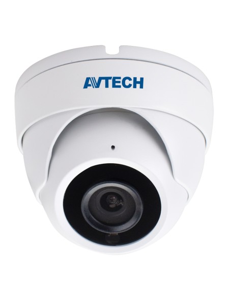 Telecamera IP Dome H.265 IR da 5 MP IP66 Rilevamento Basato su AI, DGM5203GCAT
