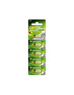 Blister 5 Batterie Alcaline Specialistiche 27A