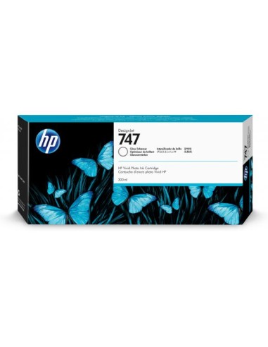 HP 747 300-ML GLOSS ENHANCER