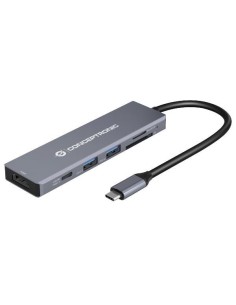 6-IN-1 USB 3.2 GEN 1 DOCKING