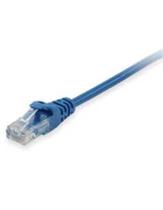 U/UTP C6 PATCH CABLE  0 25M BLUE