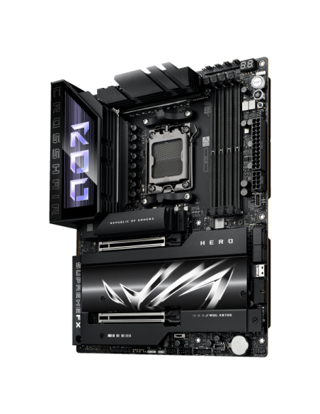 ROG CROSSHAIR X870E HERO