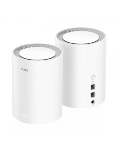 Sistema Wi-Fi 6 Mesh AX1800 Dual Band per Tutta la Casa, M1800 2pz 2