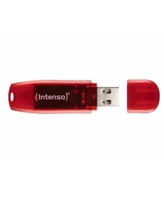 CHIAVETTA USB 2.0 128GB RED
