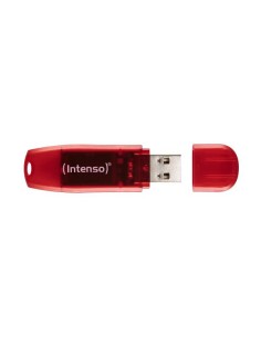 CHIAVETTA USB 2.0 128GB RED 2