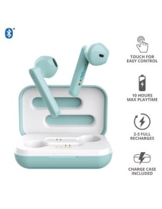 PRIMO TOUCH BT EARPHONES MINT