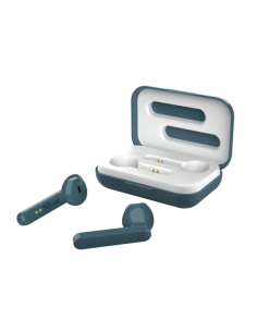 PRIMO TOUCH BT EARPHONES BLUE 2