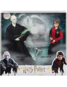 VOLDEMORT + HARRY 2-PACK