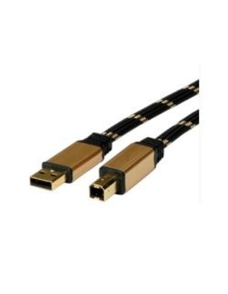 CAVO TOP USB 2.0 A-B 3 MT.