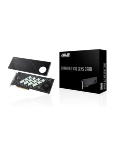 HYPER M.2 X16 GEN5 CARD