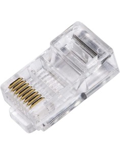 Plug Telefonico per Cavo Rotondo 8 Poli, 501798 2