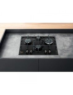 PIANO BI GAS 60CM 4FUOCHI SMALTATO 2
