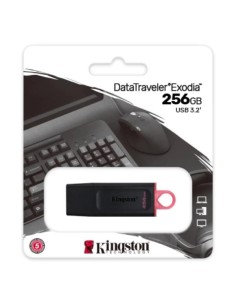 256GB USB3.2 DATATRAVELER EXODIA