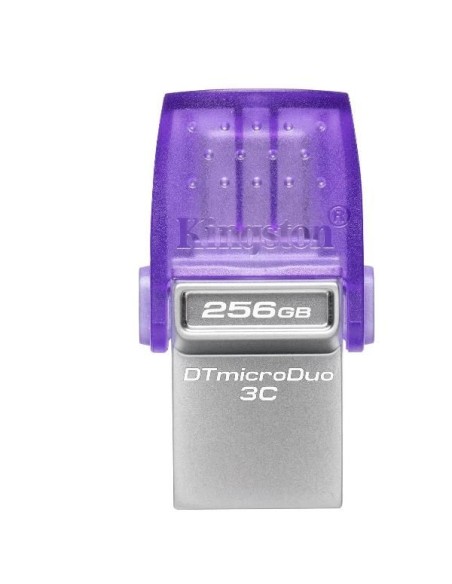 256GB DATATRAVELER MICRODUO 3C