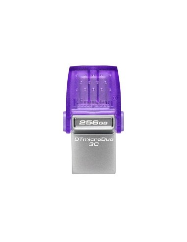 256GB DATATRAVELER MICRODUO 3C