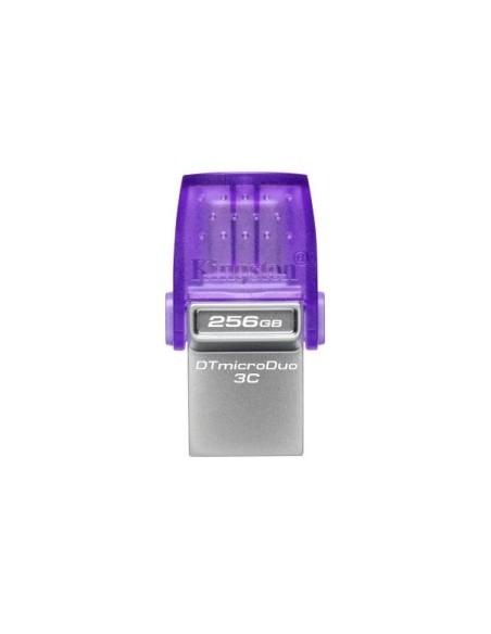 256GB DATATRAVELER MICRODUO 3C