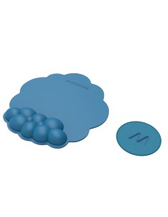 MUITOMAS MOUSEPAD AND SAUCER BL
