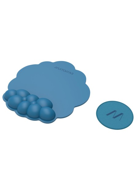 MUITOMAS MOUSEPAD AND SAUCER BL