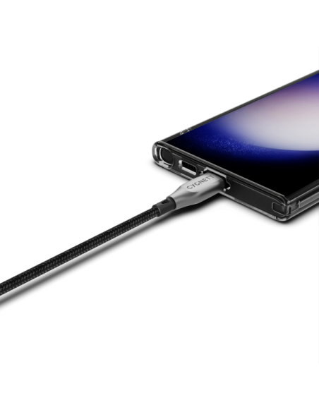 USB-C TO USB-C 1MT BK