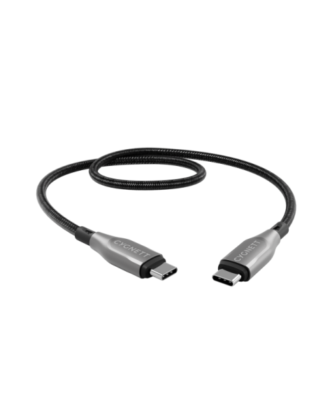 USB-C TO USB-C 1MT BK