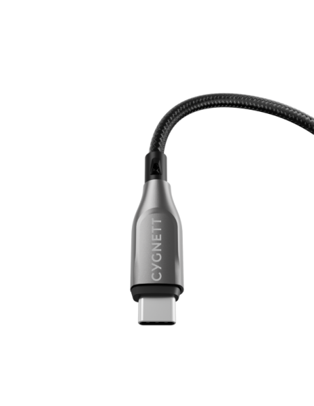 USB-C TO USB-C 1MT BK