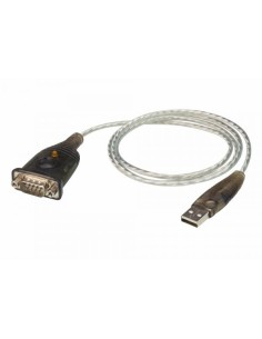 Convertitore Adattatore da USB a Seriale RS-232 con LED 1m, UC232A1-AT