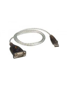 Convertitore Adattatore da USB a Seriale RS-232 con LED 1m, UC232A1-AT 2
