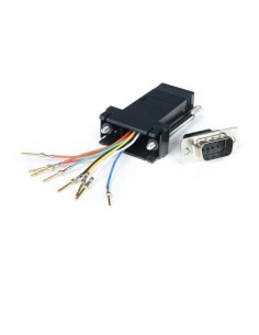ADATTATORE MODULARE DB9 A RJ45