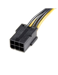 CAVO ALIMENTAZIONE PCIE 6PIN 2