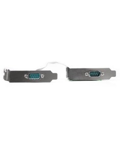 SCHEDA PCIE A 2 PORTE RS-232 2