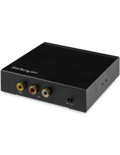 CONVERTITORE HDMI A RCA CON AUDIO