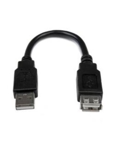 ADATTATORE USB 2.0 DA 15 CM