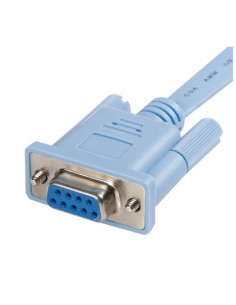 CAVO CISCO RJ45 A DB9 - 1 8M 2