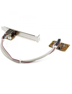 SCHEDA DI RETE PCIE A 1 PORTA 2