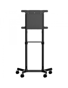 CARRELLO PORTA TV CON RUOTE 2