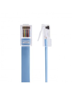 CAVO ETHERNET RJ45 DA 1 8M M/M 2
