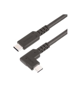 CAVO USB-C ANGOLARE ROBUSTO 2M