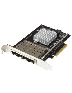 SCHEDA RETE SFP+ QUATTRO PORTE