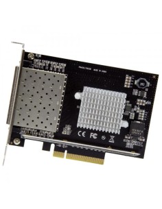 SCHEDA RETE SFP+ QUATTRO PORTE 2