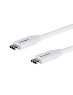 CAVO USB-C A USB-C PD 5A  4M M/M