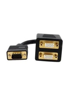 CAVO SPLITTER VGA - M/F  -30CM