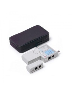 TESTER PER CAVI DI RETE 4 IN 1