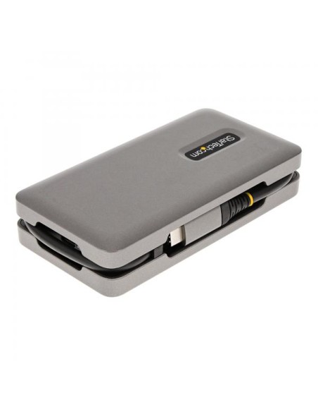 ADATTATORE MULTIPORTA USB-C PD 100W