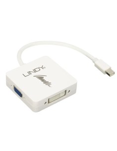 ADATTATORE MINI DISPLAYPORT 1.2 A H