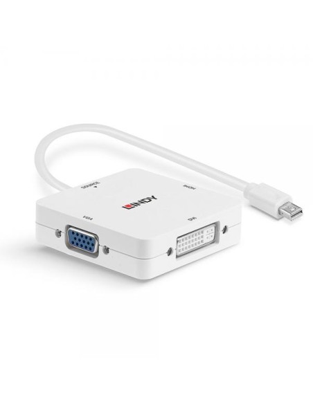 ADATTATORE MINI DISPLAYPORT 1.2 A H