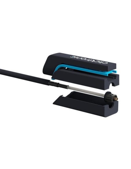 Cavo ottico digitale audio Toslink/Toslink 2 m