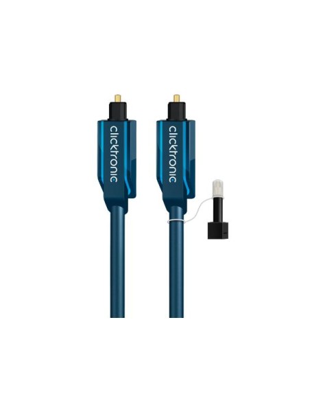 Cavo ottico digitale audio Toslink/Toslink 3 m