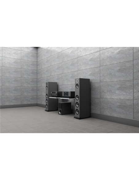 Cavo ottico digitale audio Toslink/Toslink 2 m